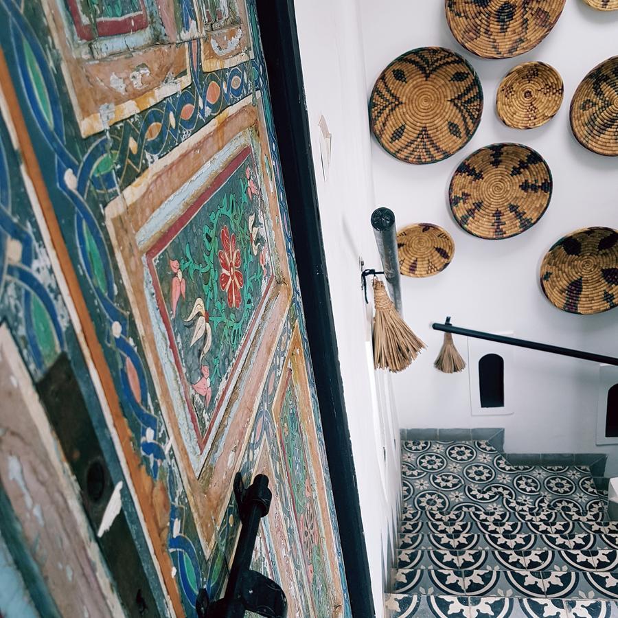 Riad Danka Marrakesh Exterior photo