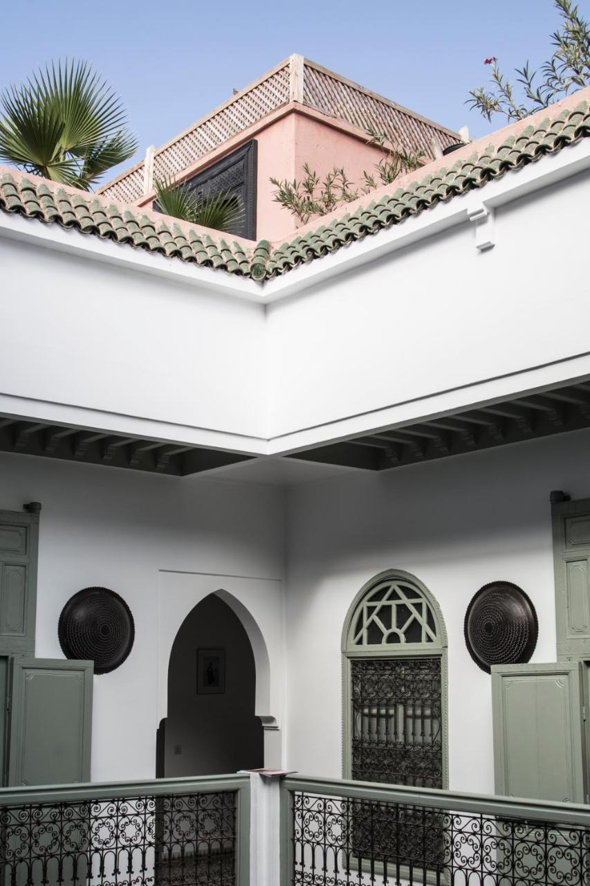 Riad Danka Marrakesh Exterior photo